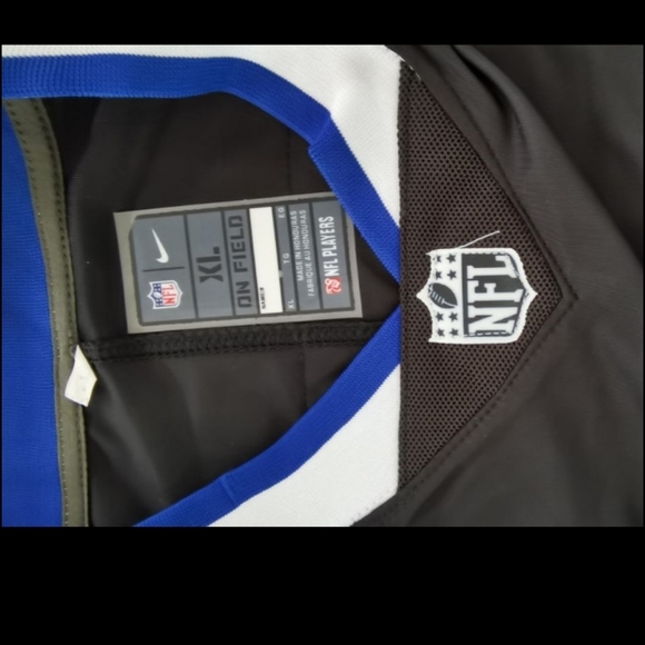 NFL Buffalo Bills Mafia Jersey, 5 Colors and 5 sizes L, XL, 2XL, 3XL, 4XL - Picture 3 of 4